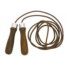 Leather Skipping Rope